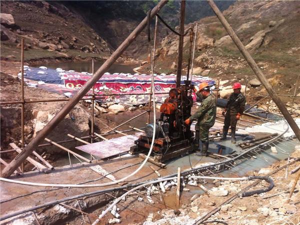 仙桃地基下陷时操作注浆泵应遵守的规范